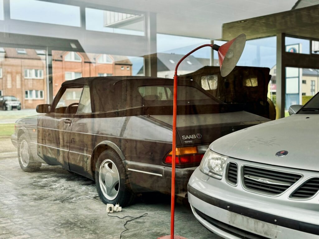 Saab EPC Ersatzteilkatalog Download